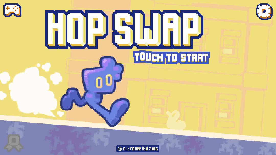 ��תԾ��Hop Swap��Ϸv4.1 �ٷ���