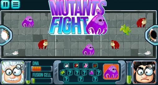 Mutants Fight(��̥��ս)v1.0 ��׿��