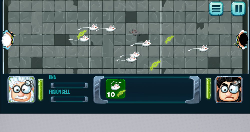 Mutants Fight(��̥��ս)v1.0 ��׿��