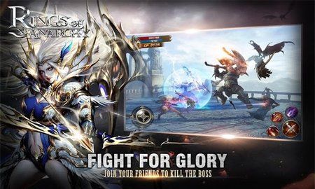 Rings of Anarchy(���ü�Ԫ)v3.25.3 ��׿��