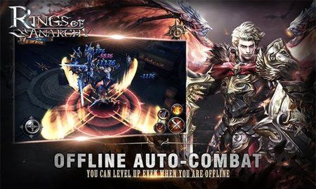 Rings of Anarchy(���ü�Ԫ)v3.25.3 ��׿��