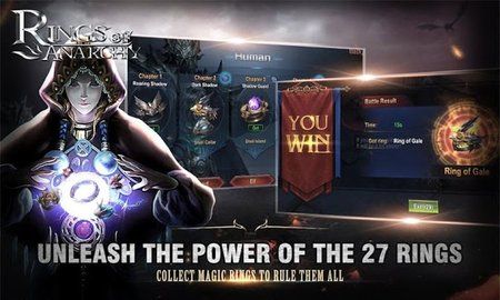 Rings of Anarchy(���ü�Ԫ)v3.25.3 ��׿��