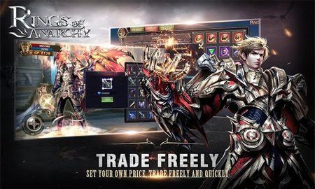 Rings of Anarchy(���ü�Ԫ)v3.25.3 ��׿��