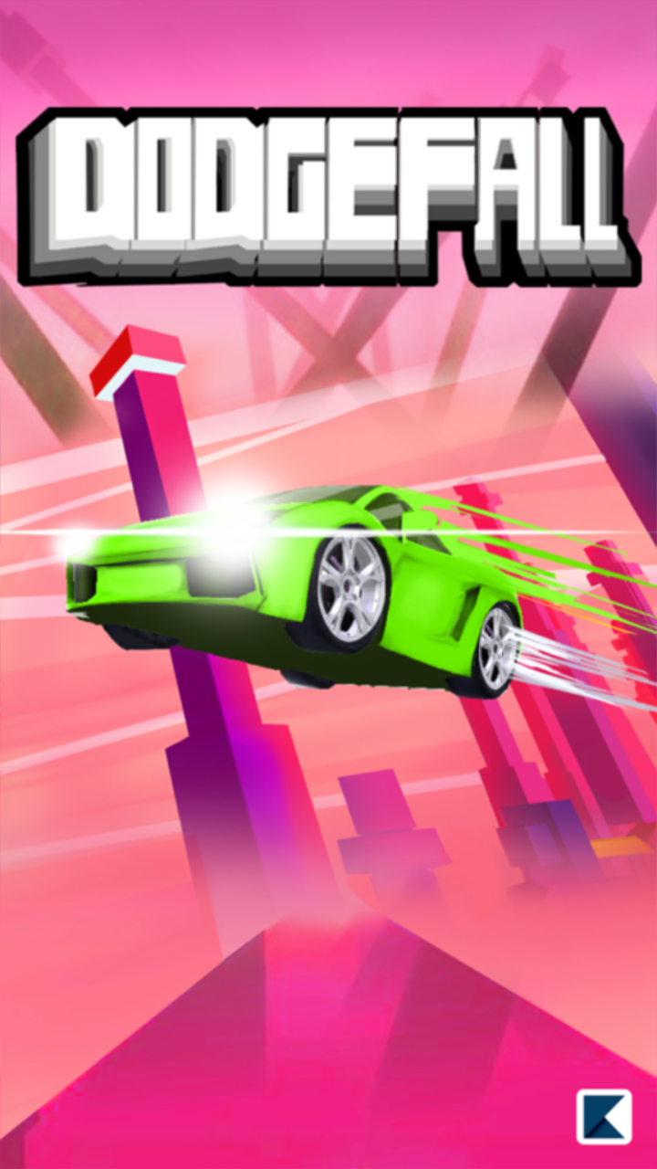 DodgeFall Racing��Ϸv1.0 �ֻ���