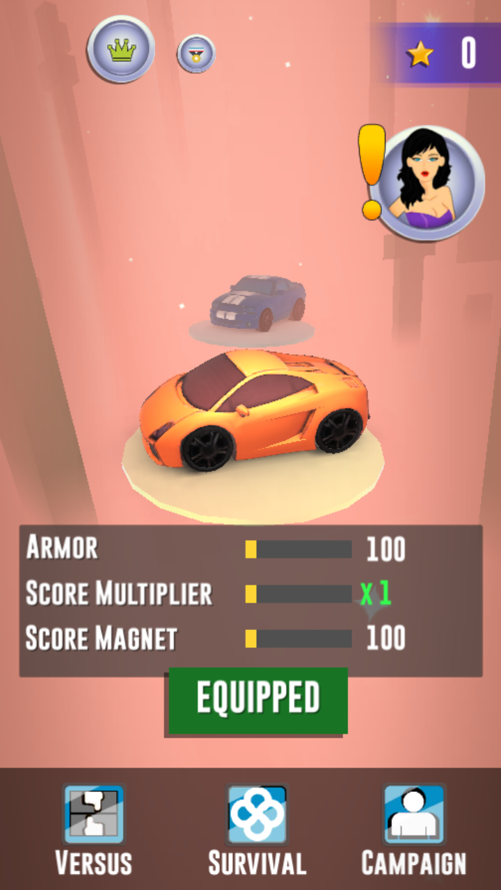 DodgeFall Racing��Ϸv1.0 �ֻ���
