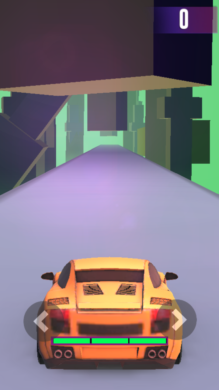 DodgeFall Racing��Ϸv1.0 �ֻ���
