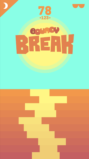 Bouncy Break(�����½���Ϸ)v1.0 �ٷ���
