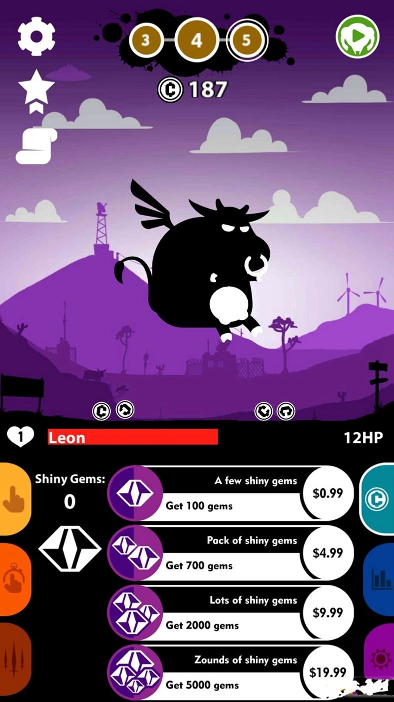 Shadow Clicker(Ӱ������)v1.08.1 ��׿��