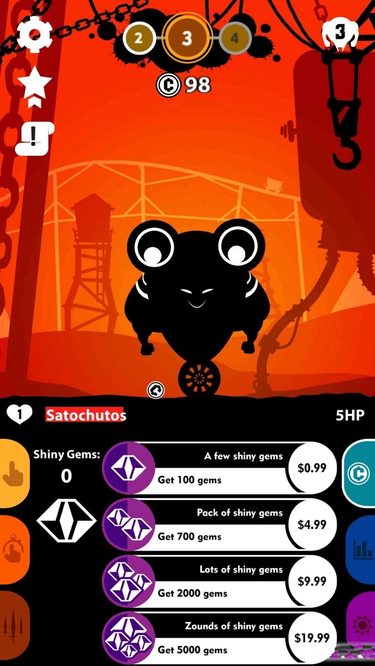 Shadow Clicker(Ӱ������)v1.08.1 ��׿��