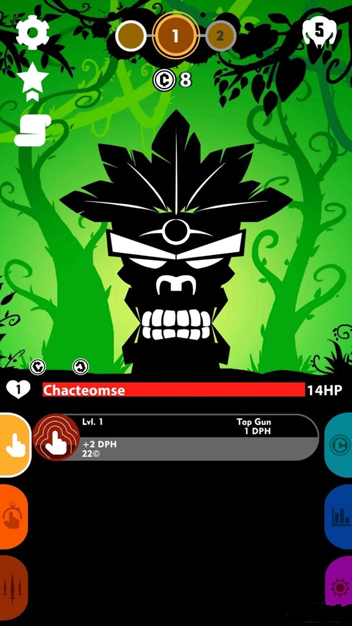 Shadow Clicker(Ӱ������)v1.08.1 ��׿��