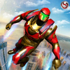 Flying Robot Grand City Rescue(���л����˳��о�Ԯ)v1.8 ��׿��