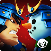 Samurai Siege(��ʿ���Ǽ�)v1.0 ��׿��