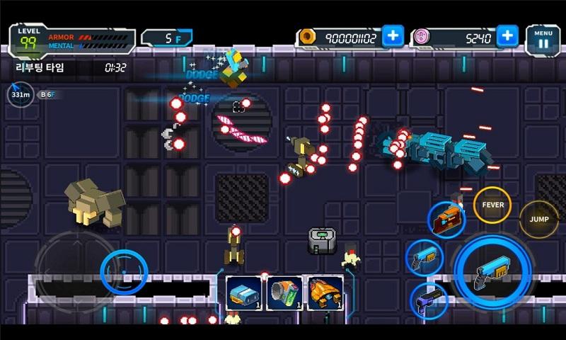 Dodge Hard(������)v2.9 ���°�