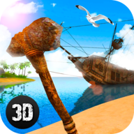 Pirate Island Survival 3D(��������3D)v1.9.0 ��׿��