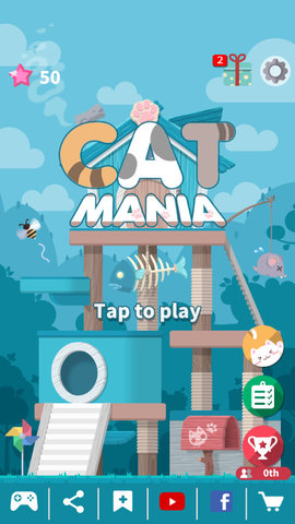 Cat Mania(����è)v1.0.3 ���°�