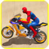 Superhero Motorbike Race(ӢĦг)v1.0 Ѱ