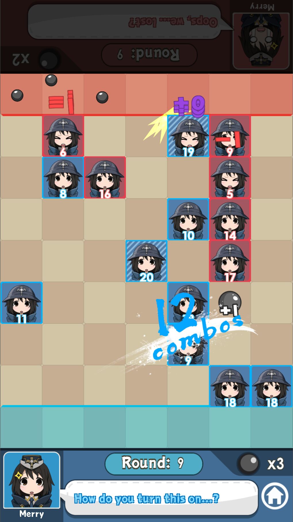 ClashOfCuties(���̵���ײ)v1.0 ��׿��