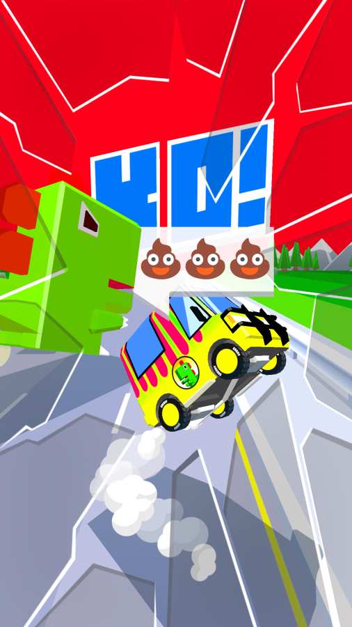 Dashy Crashy(��쭳�ײ��Ϸ)v1.0.8 ���°�
