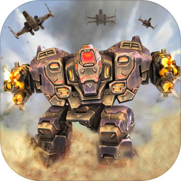 Futuristic war robots(δ����ս���������ڹ��ƽ��)v1.1.1 ��׿��