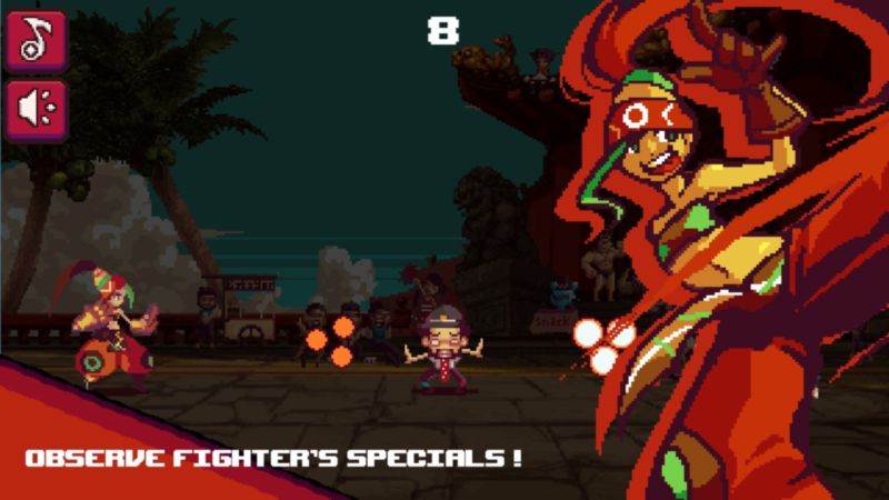 Frontgate Fighters Jump(սʿ��Ծ)v1.2.3 ��׿��