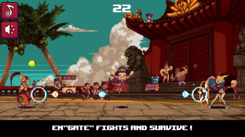 Frontgate Fighters Jump(սʿ��Ծ)v1.2.3 ��׿��