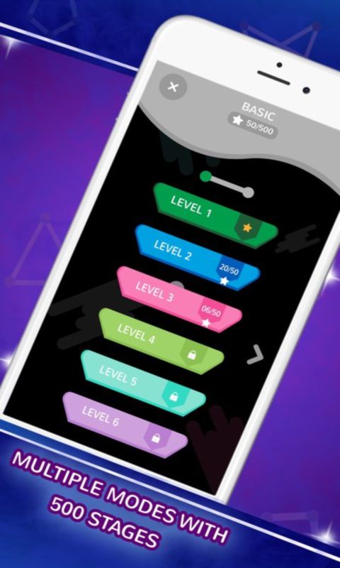 1 Line Puzzle(������ս��Ϸ)v1.0 �ٷ���