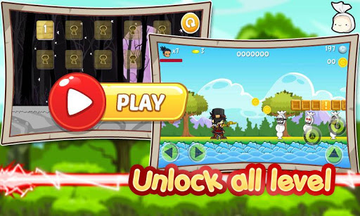 Hantu Pocong Hunter(��ħ����)v1.0 ��׿��