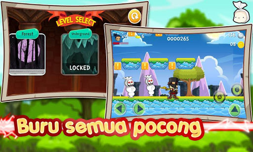Hantu Pocong Hunter(��ħ����)v1.0 ��׿��