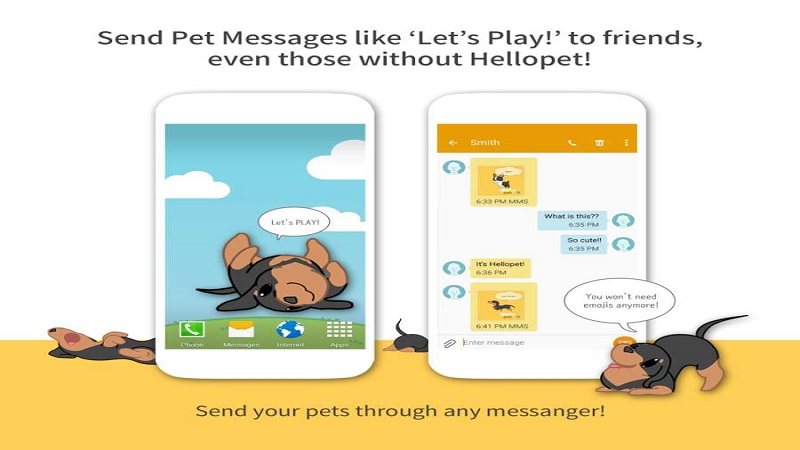 Hellopet(����ȳ���Ϸ)v3.2.9 ��׿��