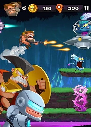 villainrush(����ֶ�)v1.2 ��׿��