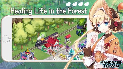 Mandrake Town(��������С��)v0.1.8 ��׿��
