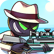 Rival Stickman : Shooting Warrior FPS(�����������սʿ)v1.2 ��׿��