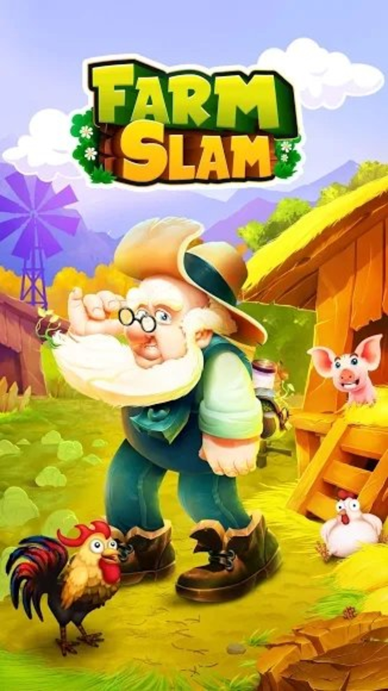 Farm Slam(ũ��������)v1.5.10 ��׿��