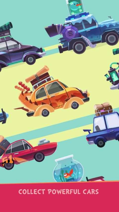 Clicker Racing(��������ƽ��)v1.1.6 ������ʯ