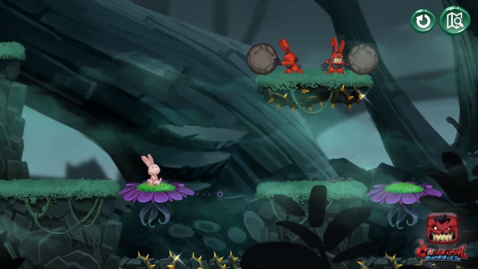 Cannibal Bunnies 2(ʳ����2)v2.1 ��׿��