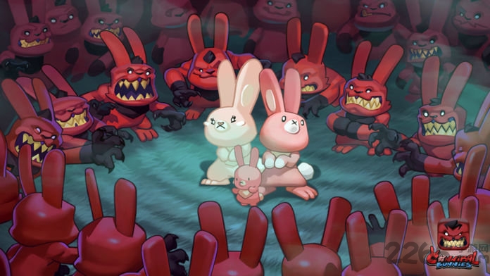 Cannibal Bunnies 2(ʳ����2)v2.1 ��׿��