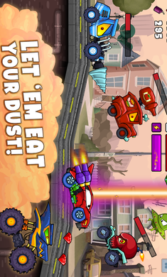 CarEatsCar2(����׷��ս2�ƽ��)v1.9 ��׿��