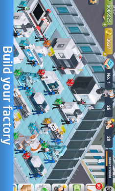 My factory(�ҵĹ����ƽ��)v1.400 ��׿��
