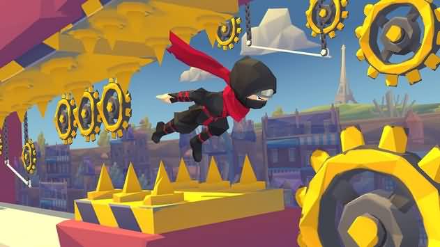 Smashing Rush(�ͳ���Ϸ���޽��)v1.2.6 ��׿��