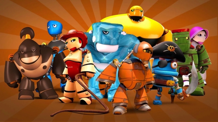 ������ķ������Maxim the Robotv1.966 ���°�