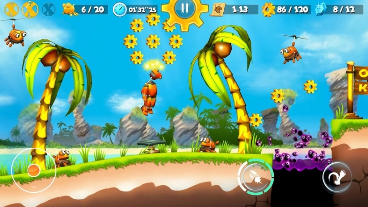 ������ķ������Maxim the Robotv1.966 ���°�