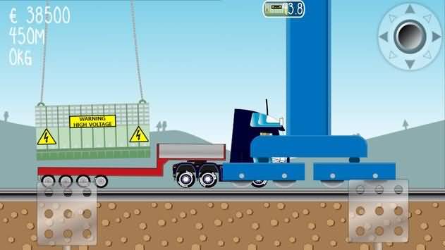 Trucker Joe(����˾���Ǵ�����ʼ��Ұ�)v0.0.91 ��׿��