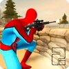 Spider vs Gangster Sniper Shooter(֩���������������)v1.1.7 ��׿��