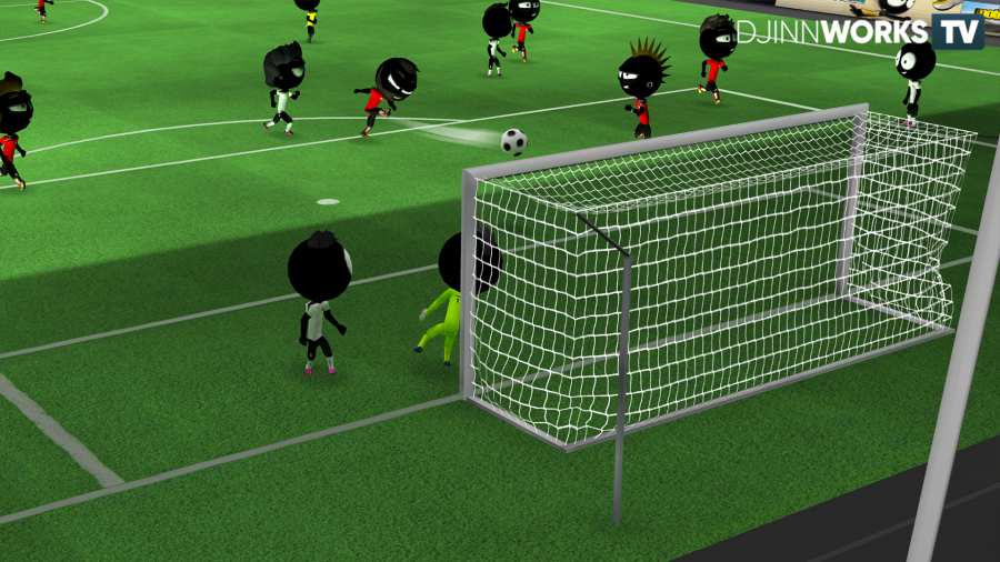 Stickman Soccer 2018(���������2018�ƽ��)v1.0.0 ��׿��