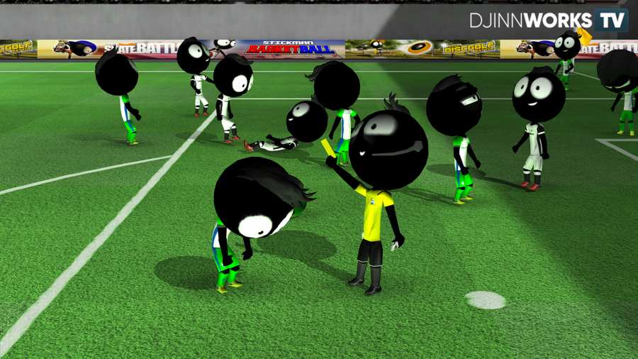 Stickman Soccer 2018(���������2018�ƽ��)v1.0.0 ��׿��