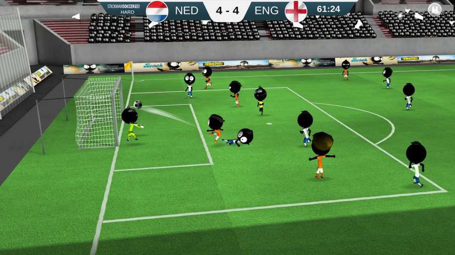 Stickman Soccer 2018(���������2018�ƽ��)v1.0.0 ��׿��