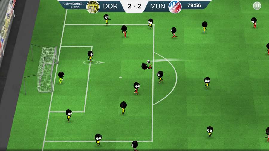 Stickman Soccer 2018(���������2018�ƽ��)v1.0.0 ��׿��