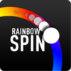 Rainbow Spin(�ʺ���ת��Ϸ)v4.0 �ٷ���