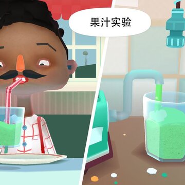 怪兽厨房2安卓游戏免费下载(Toca Kitchen 2)图3:
