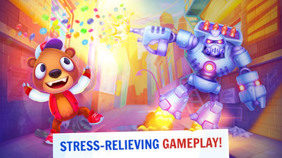 ���ɵ���Despicable Bear��Ϸv1.3.4 ���°�